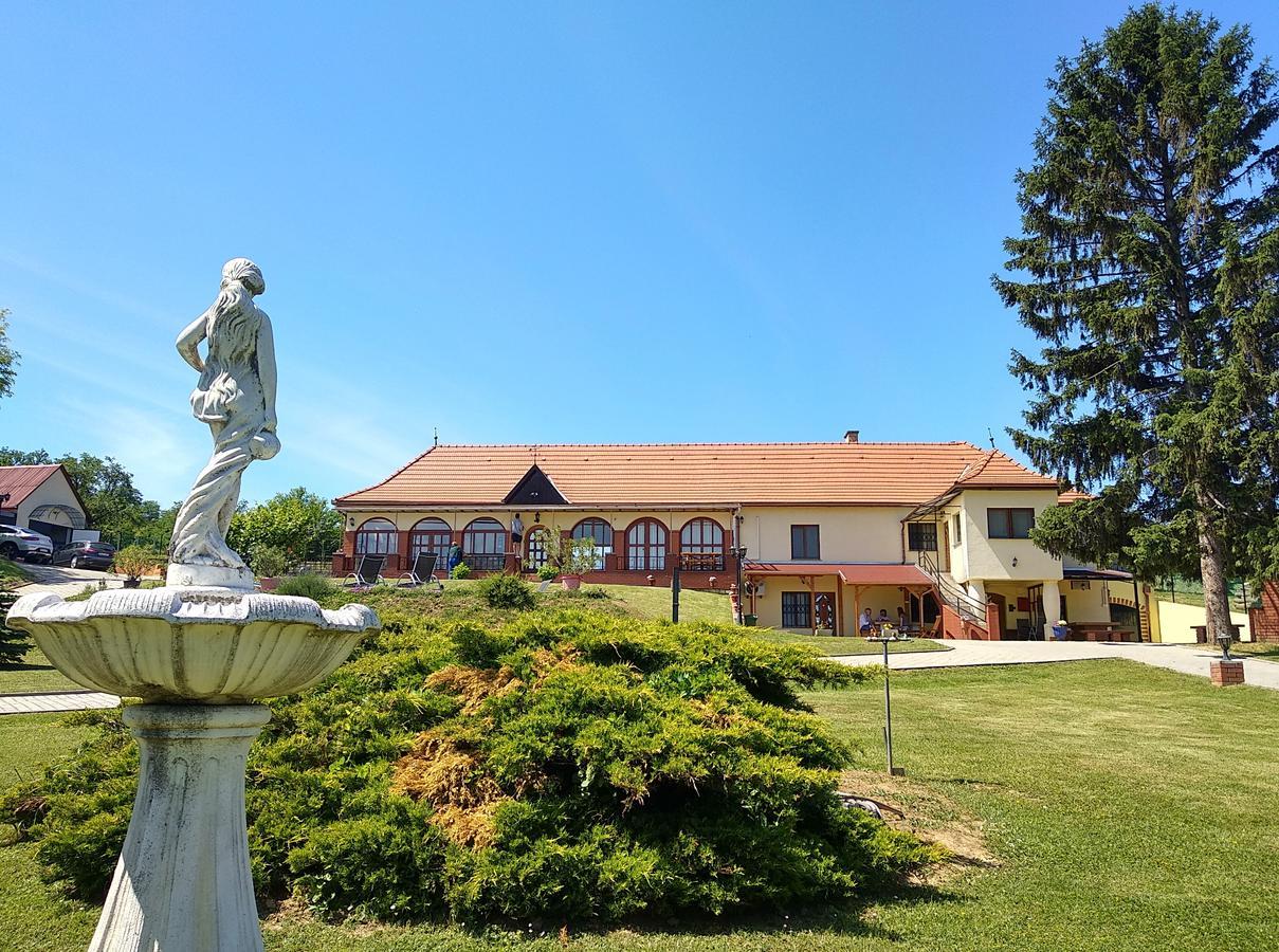 Villa Teleki Exterior photo